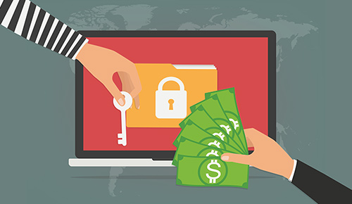 Ransomware continues to be a critical problem to users and organizations